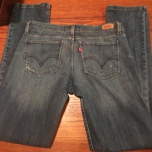Levi jeans